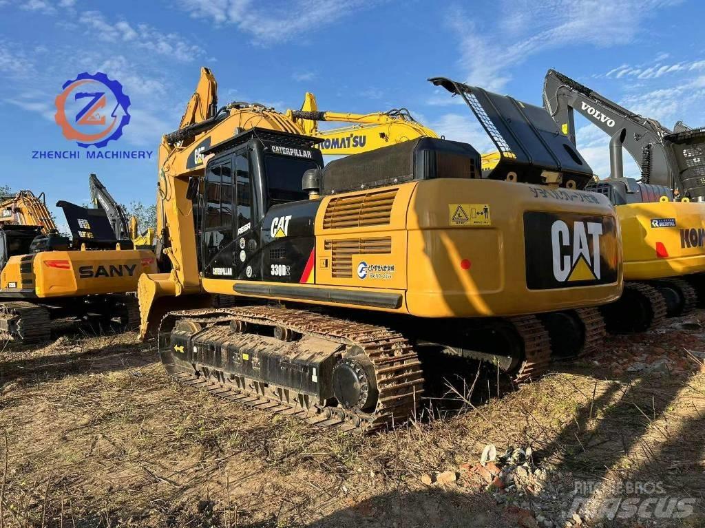 CAT 330 D2 LC Гусеничные экскаваторы
