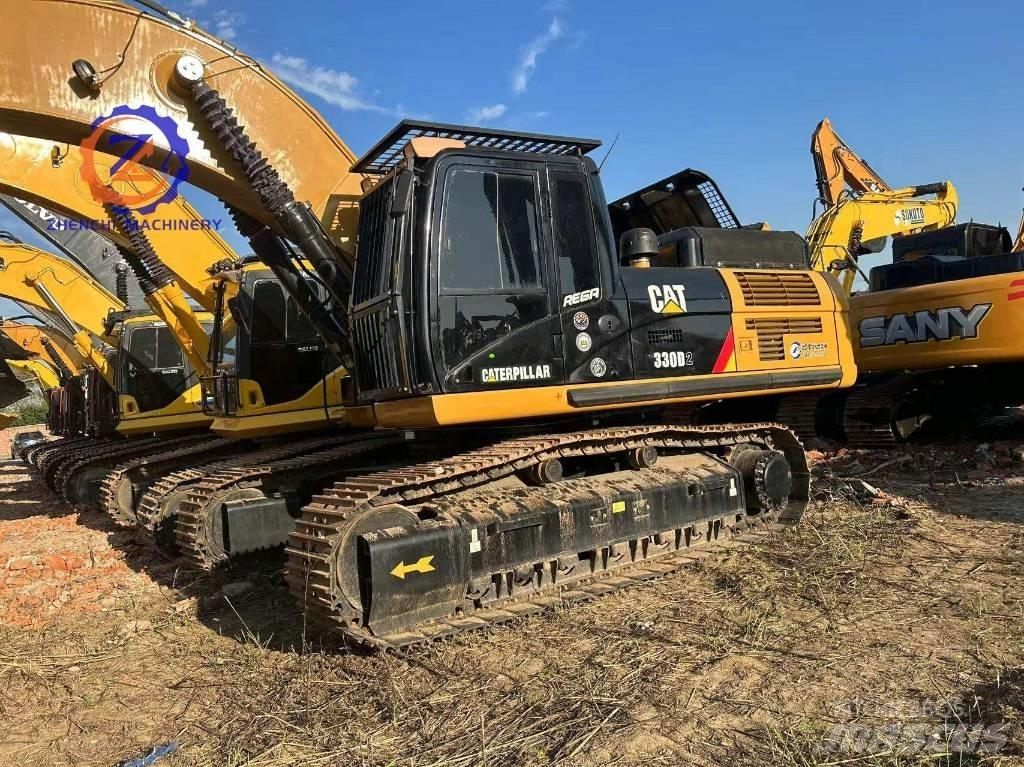 CAT 330 D2 LC Гусеничные экскаваторы