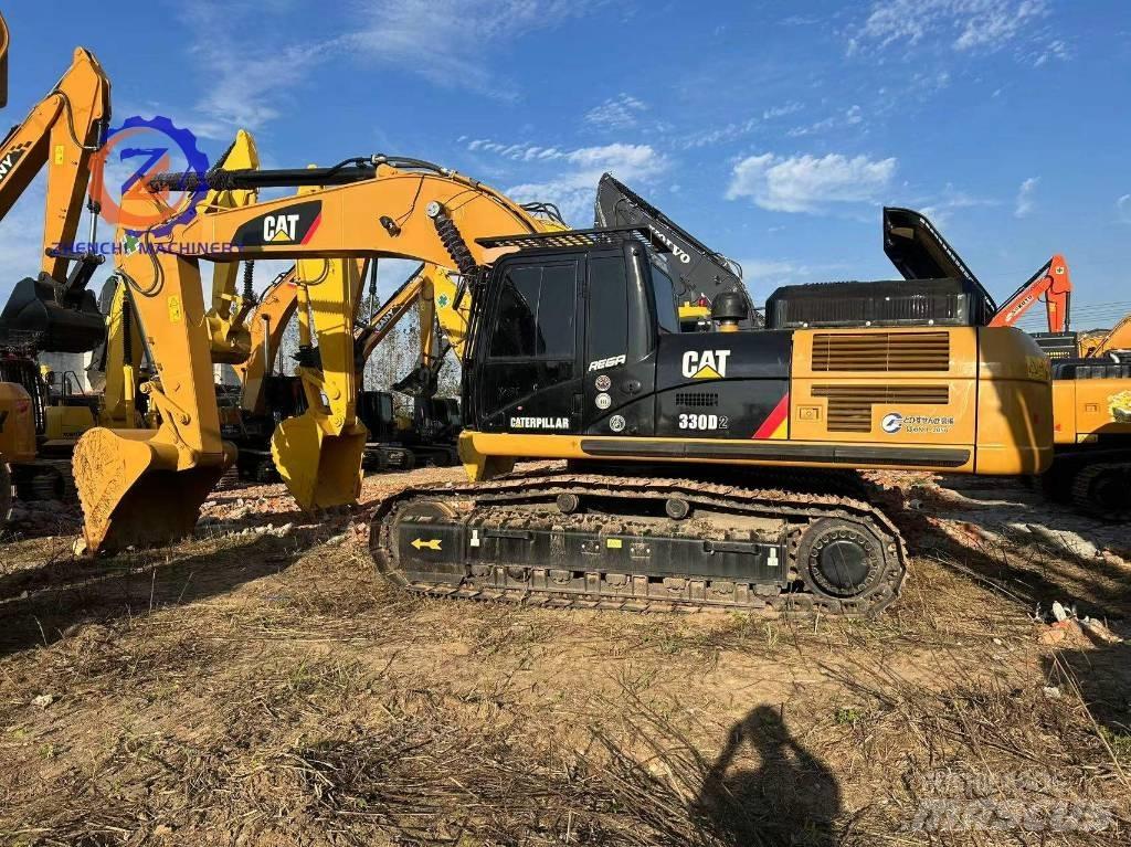 CAT 330 D2 LC Гусеничные экскаваторы