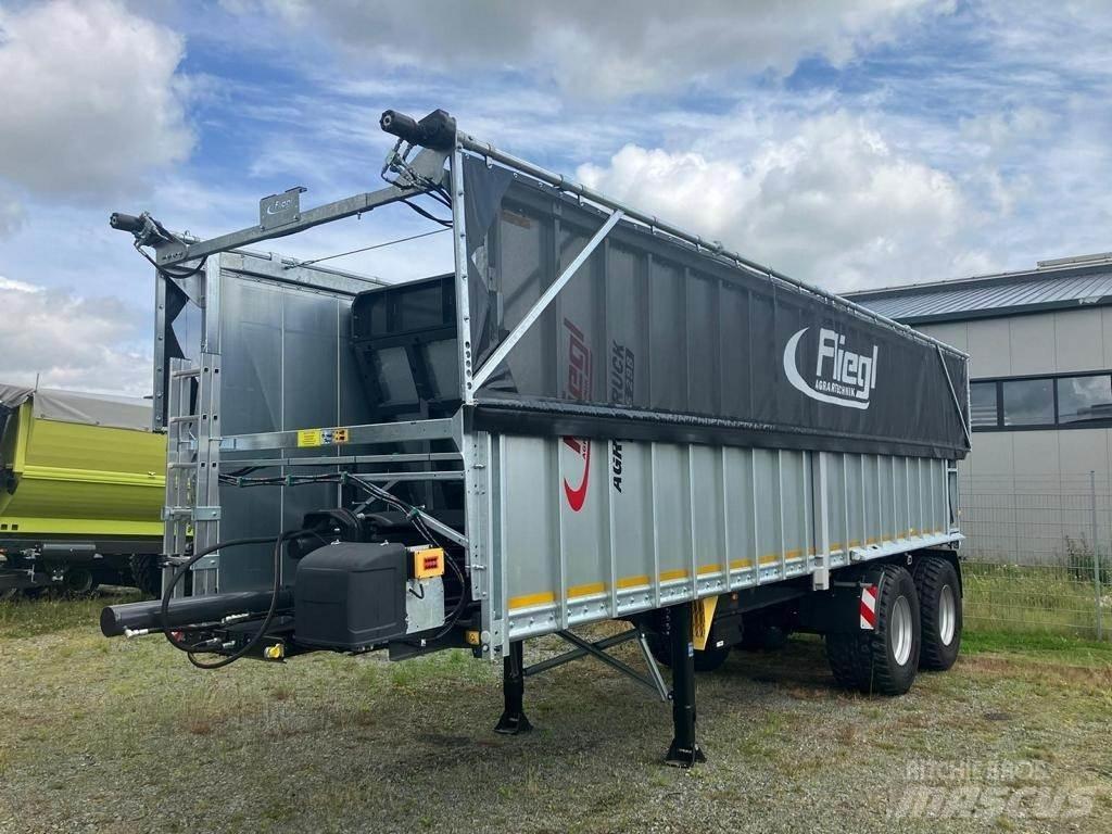Fliegl ASS 298 Сельхозтехника - Другие