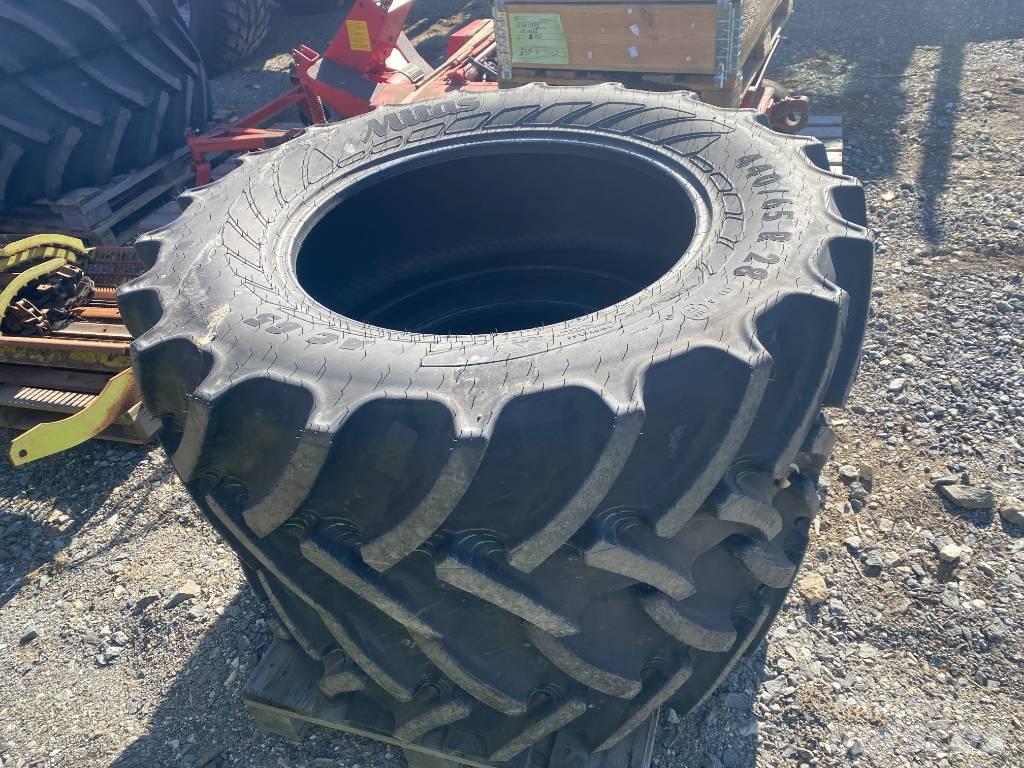 Mitas 440/65 R 28 Шины и колёса