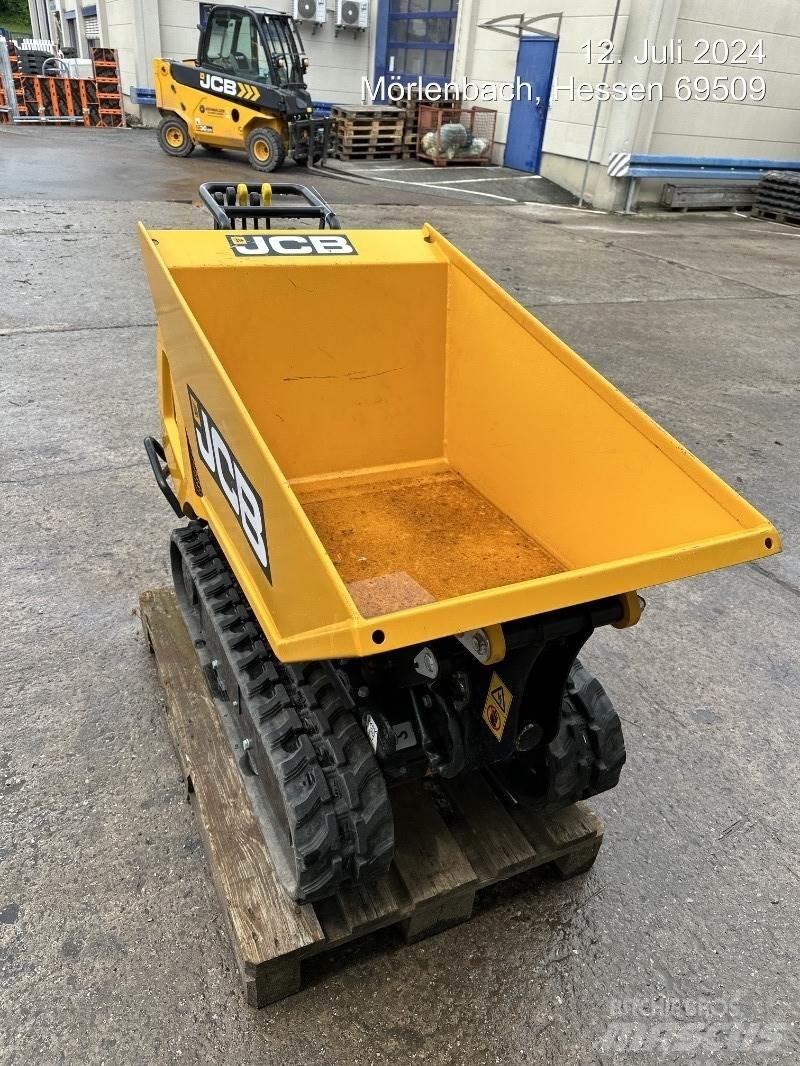 JCB HTD5 Мини-самосвалы