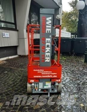 SkyJack SJ 12 Ножничные подъемники