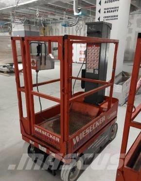 SkyJack SJ 12 Ножничные подъемники