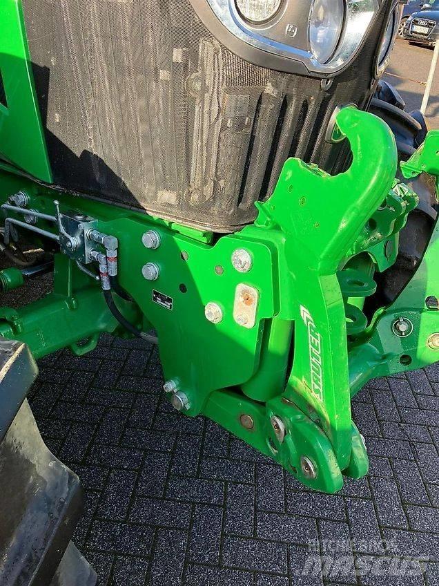 John Deere 6090M Трактора