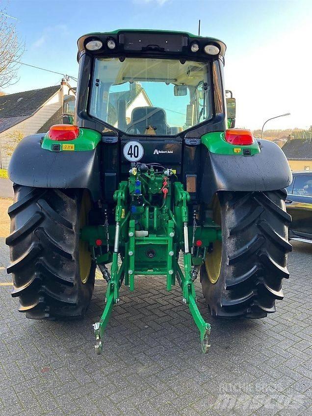 John Deere 6090M Трактора