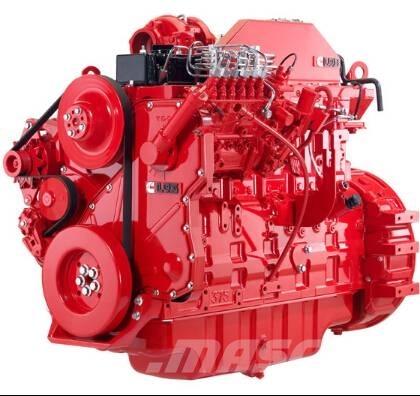 Cummins 6LT9.3-C220 Двигатели