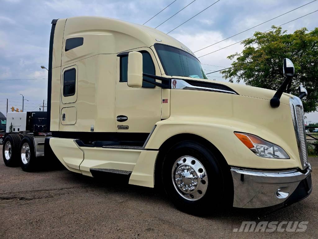 Kenworth T 680 Седельные тягачи