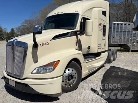 Kenworth T 680 Седельные тягачи