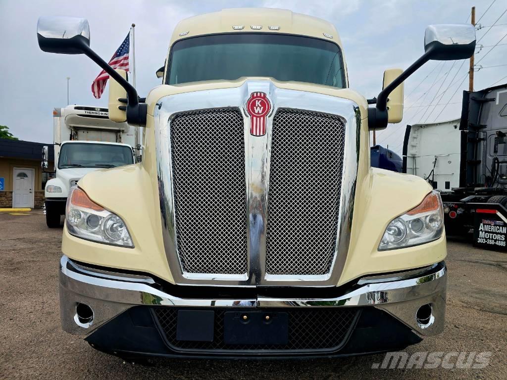 Kenworth T 680 Седельные тягачи