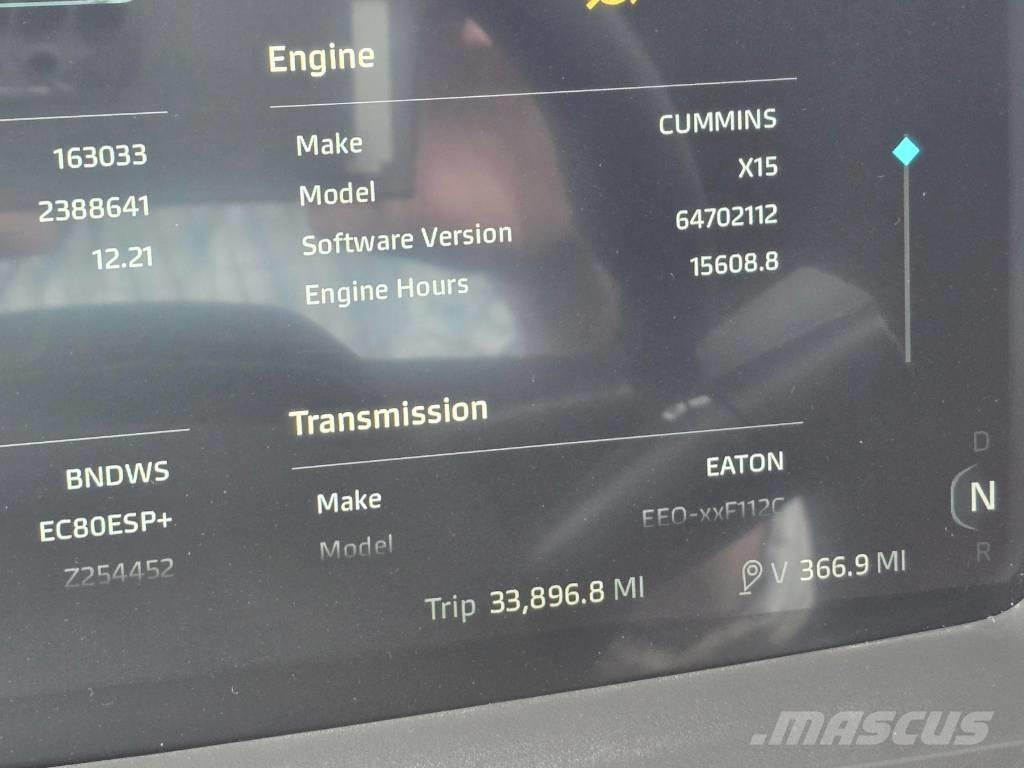 Kenworth T 680 Седельные тягачи