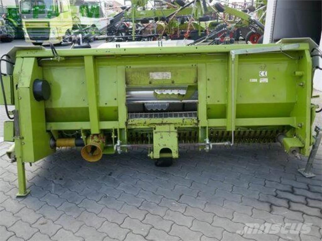 CLAAS jaguar 870 Самоходные кормоуборочные комбайны