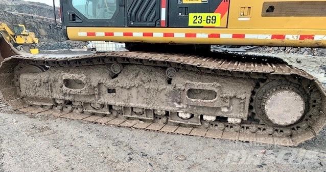 CAT 336 E Гусеничные экскаваторы