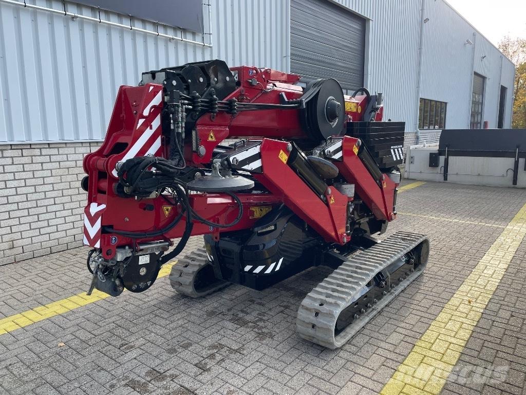 Hoeflon C 30 E Мини-краны