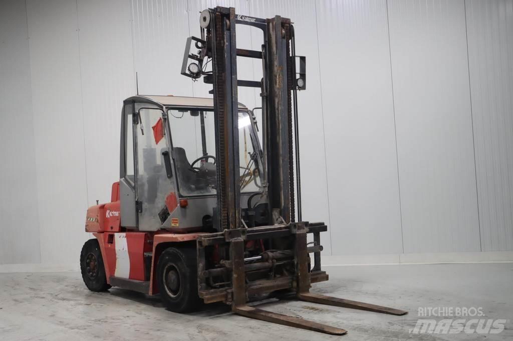 Kalmar DCE70-6 Дизельные погрузчики