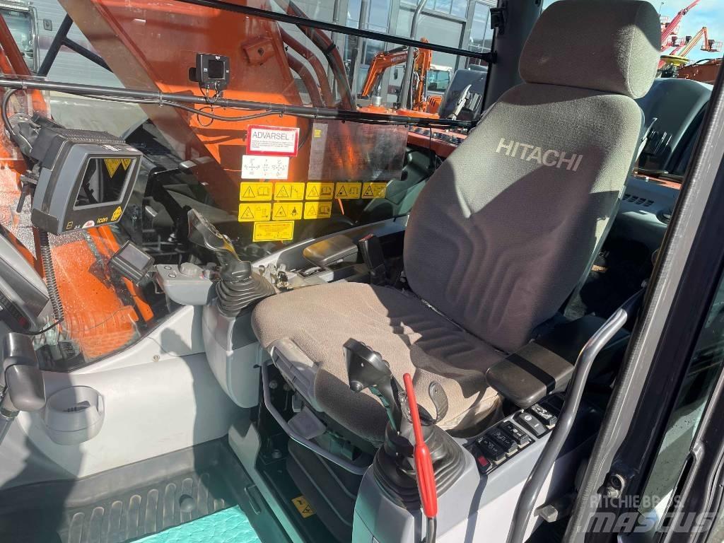Hitachi ZX210LC-6 Гусеничные экскаваторы