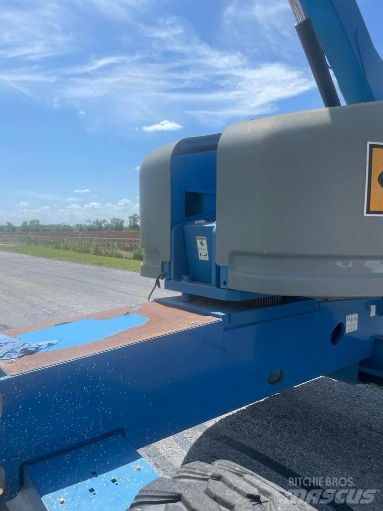 Genie S 40 Телескопические подъемники