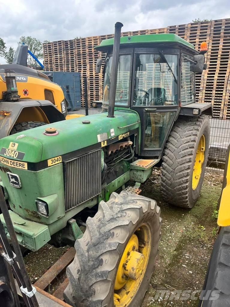 John Deere 3040 Трактора