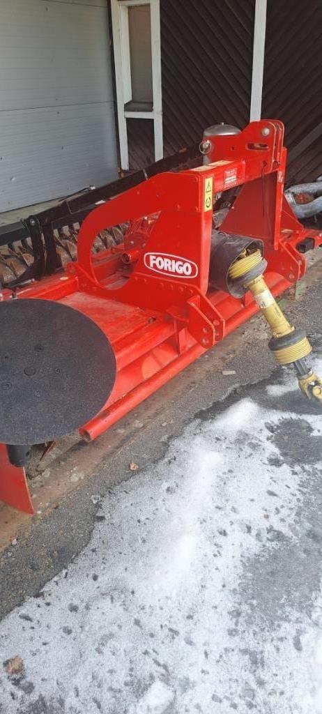 Forigo G 40 Почвеные фрезы