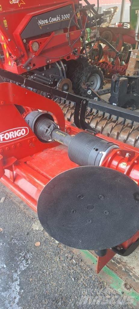 Forigo G 40 Почвеные фрезы
