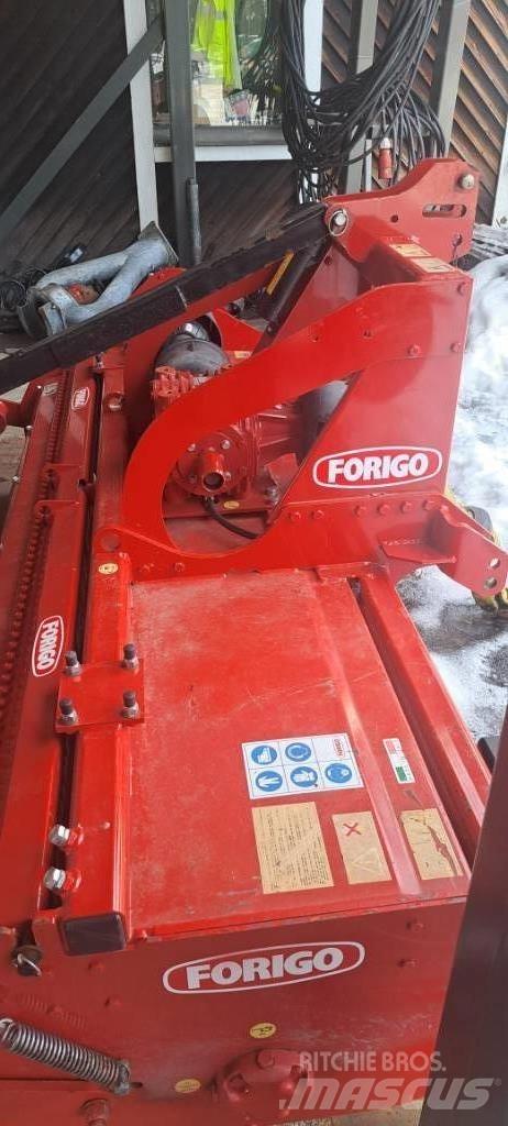 Forigo G 40 Почвеные фрезы