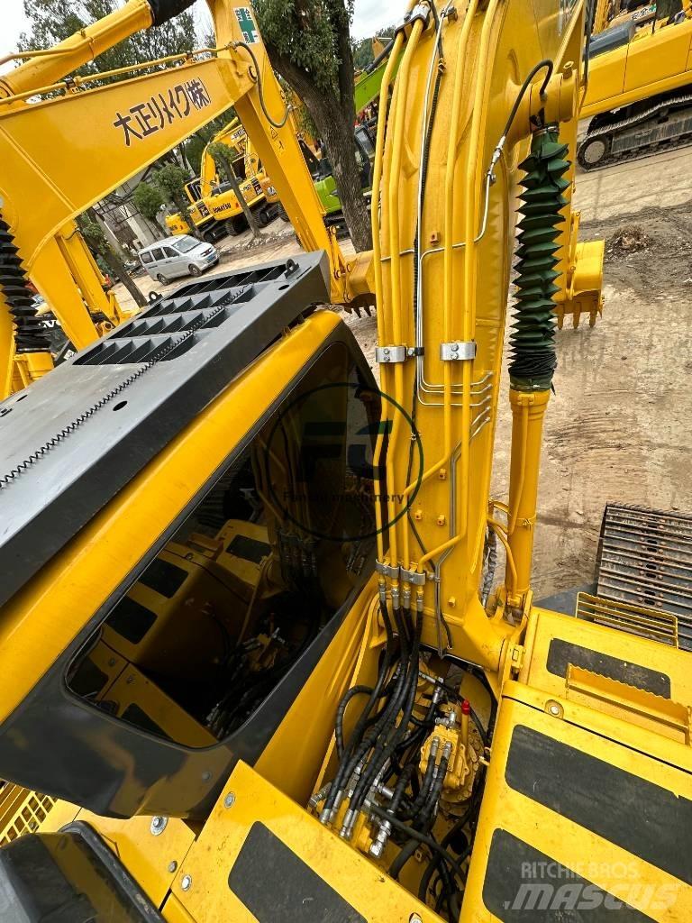 Komatsu PC 130-7 Гусеничные экскаваторы