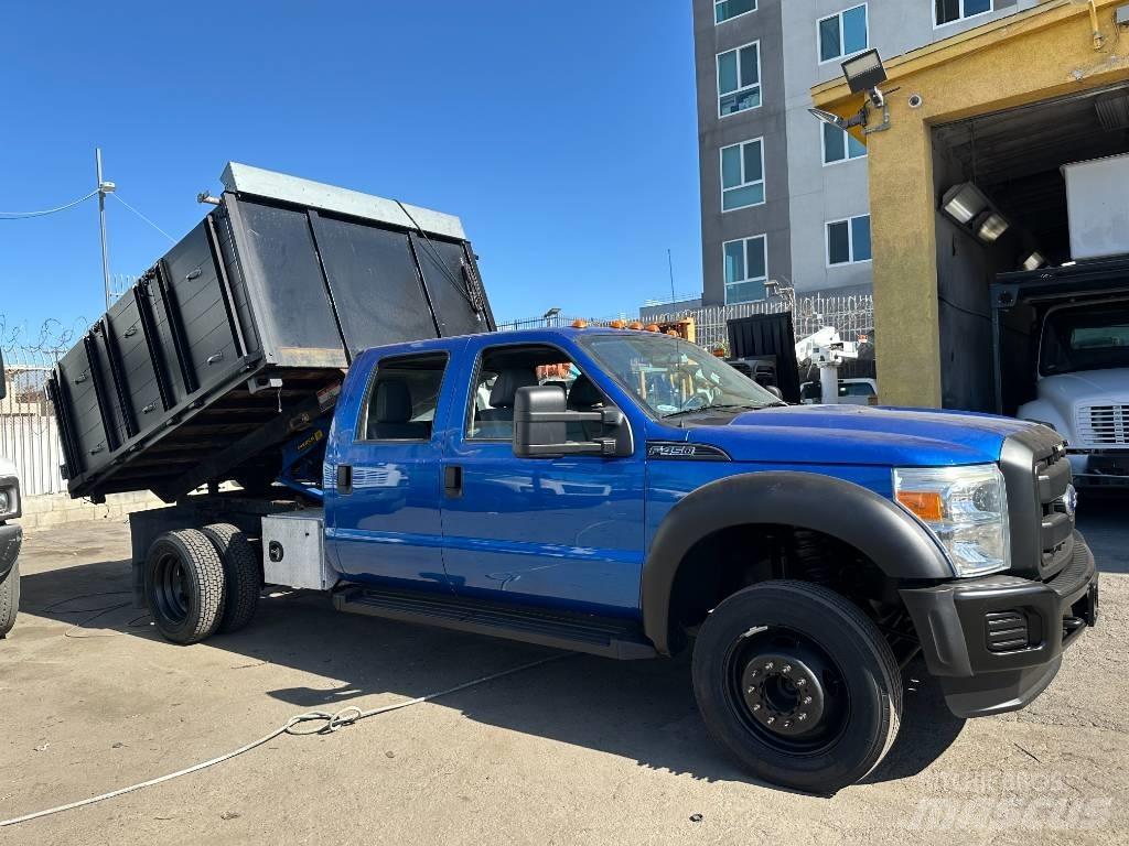 Ford F 450 SD Грузовики-Самосвалы