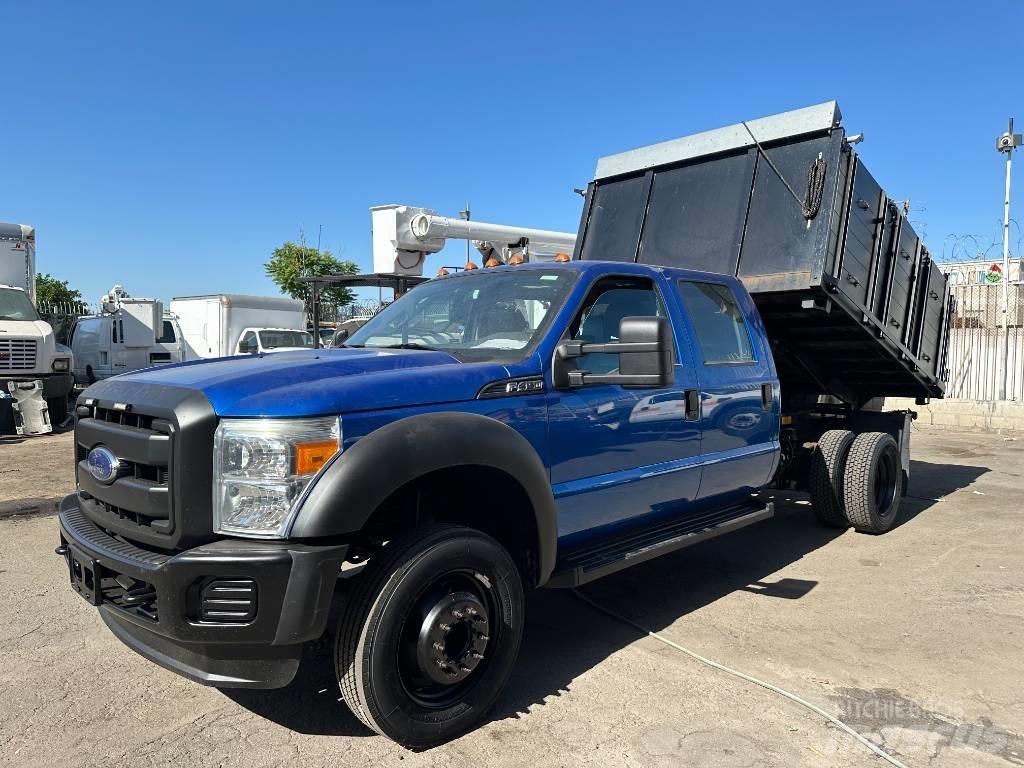 Ford F 450 SD Грузовики-Самосвалы