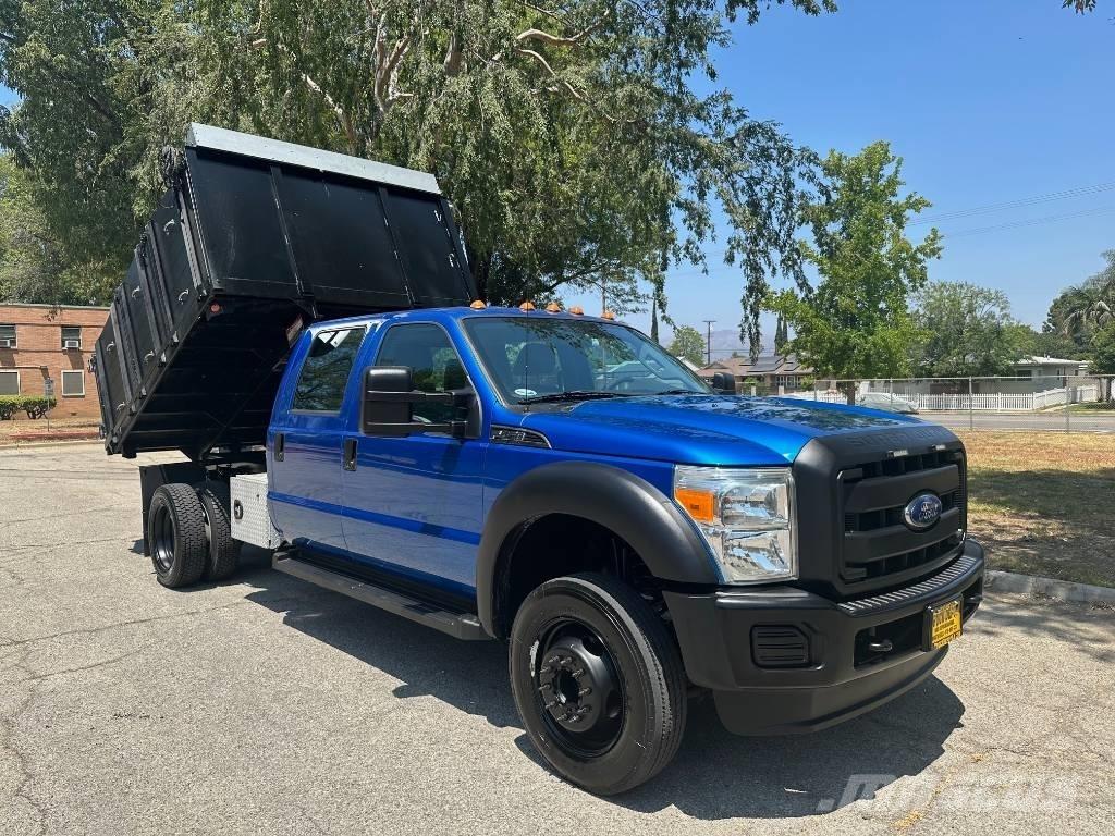 Ford F 450 SD Грузовики-Самосвалы
