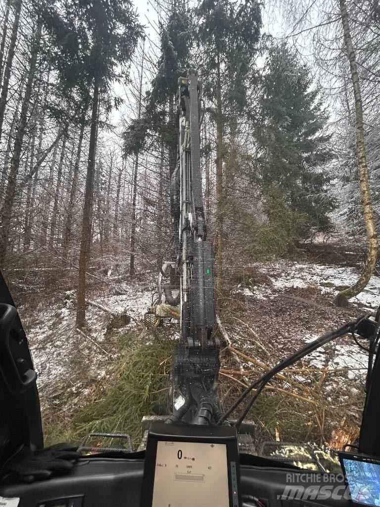 Rottne H8 Харвестеры