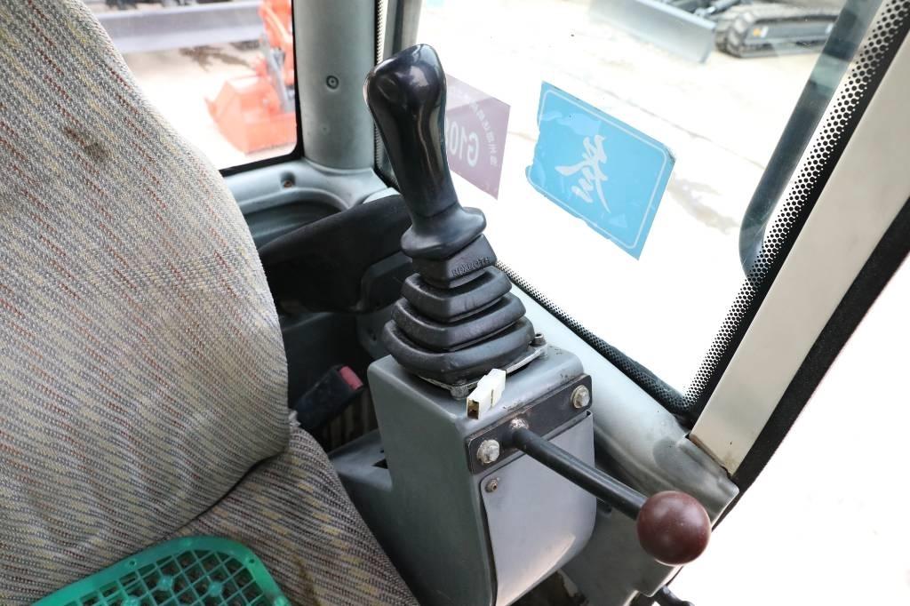 Terex TC 65 Мини-экскаваторы