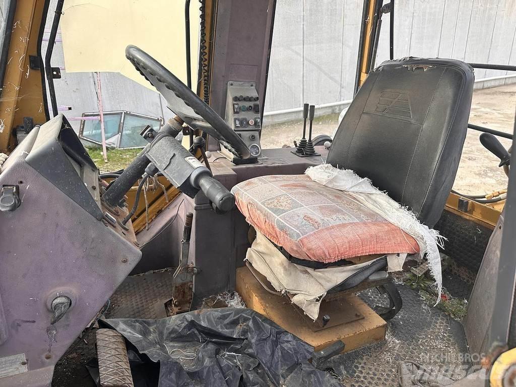 Fiat ALLIS BH4.5 Экскаваторы-погрузчики