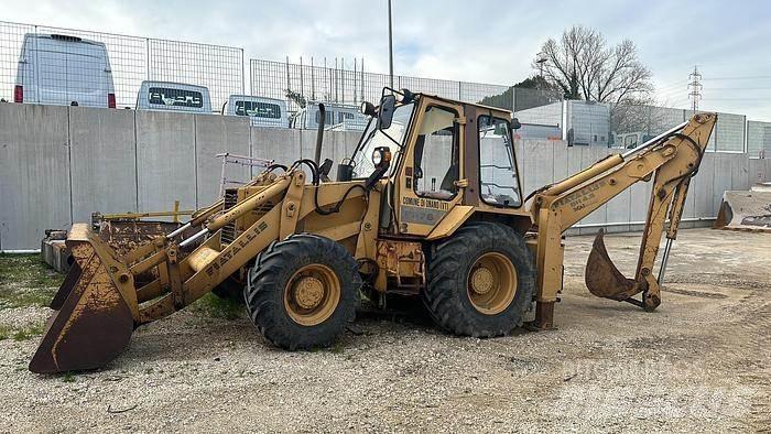 Fiat ALLIS BH4.5 Экскаваторы-погрузчики