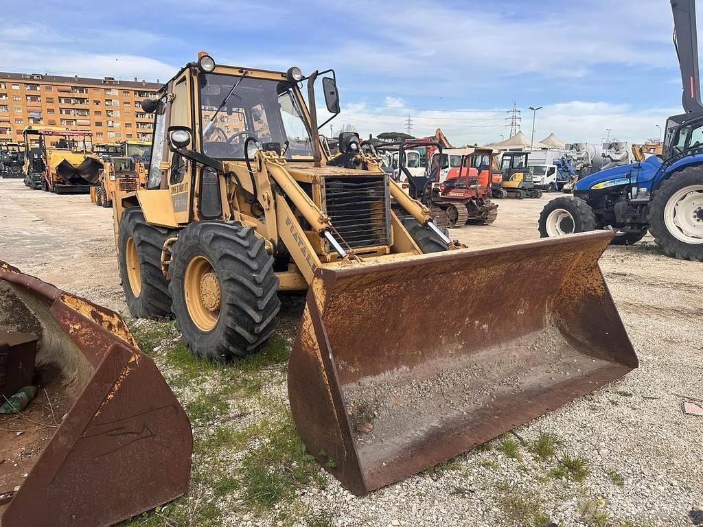 Fiat ALLIS BH4.5 Экскаваторы-погрузчики