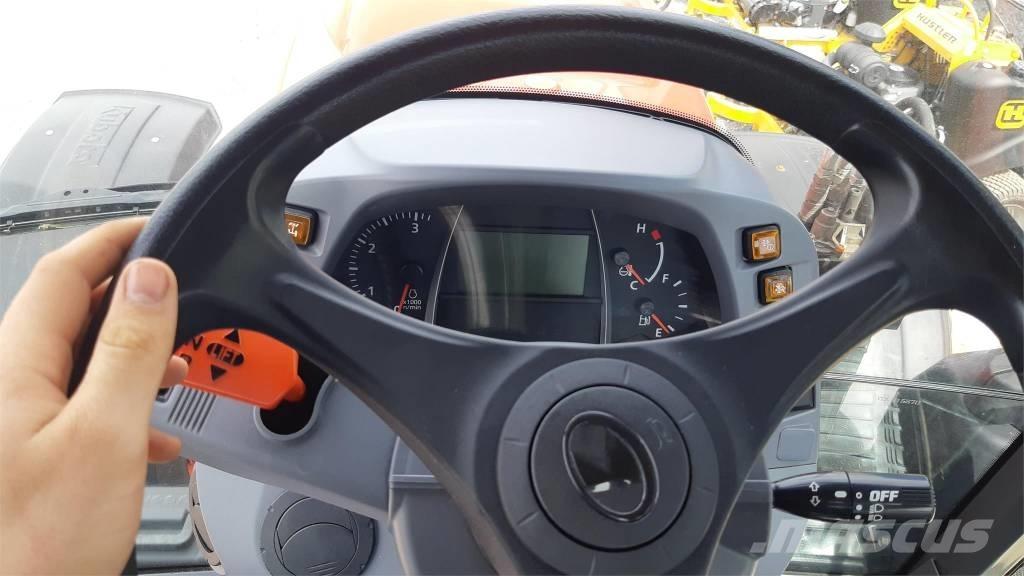 Kubota M 6-101 Строительная техника - Другие