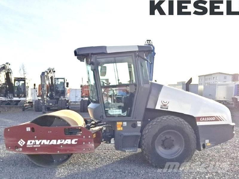 Dynapac CA 1500 D Грунтовые катки