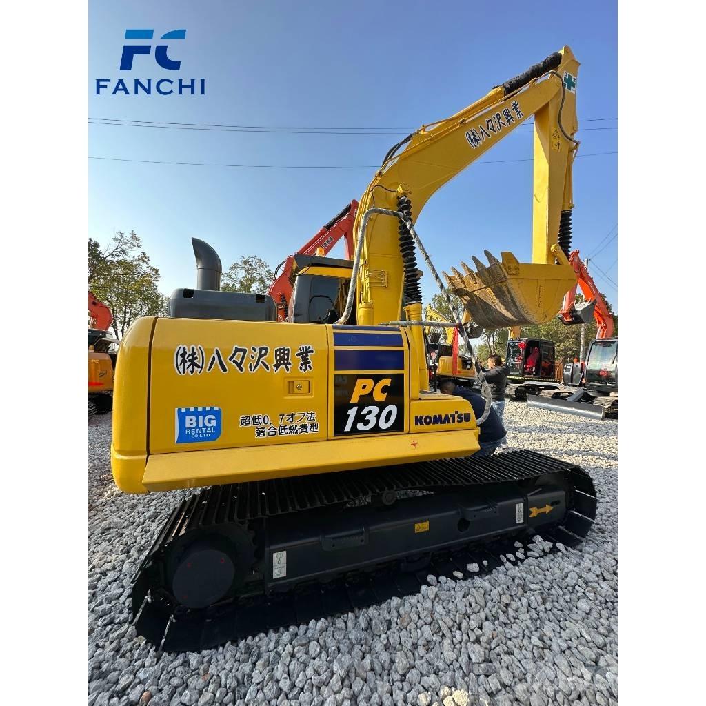 Komatsu PC 130 LC-7 Гусеничные экскаваторы