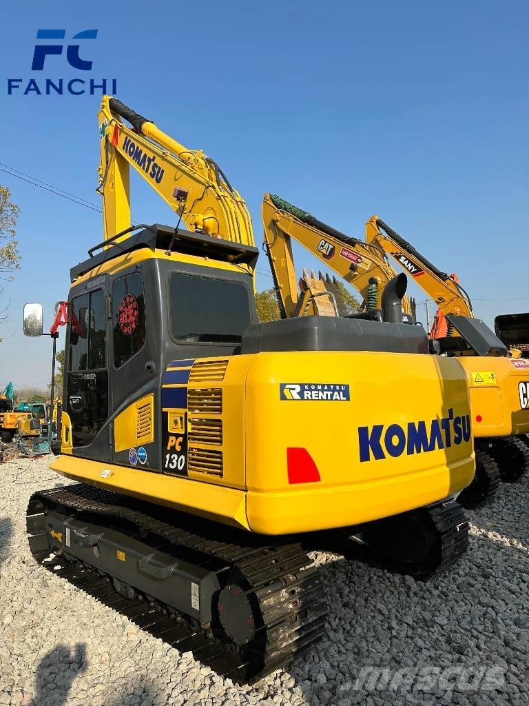 Komatsu PC 130 LC-7 Гусеничные экскаваторы