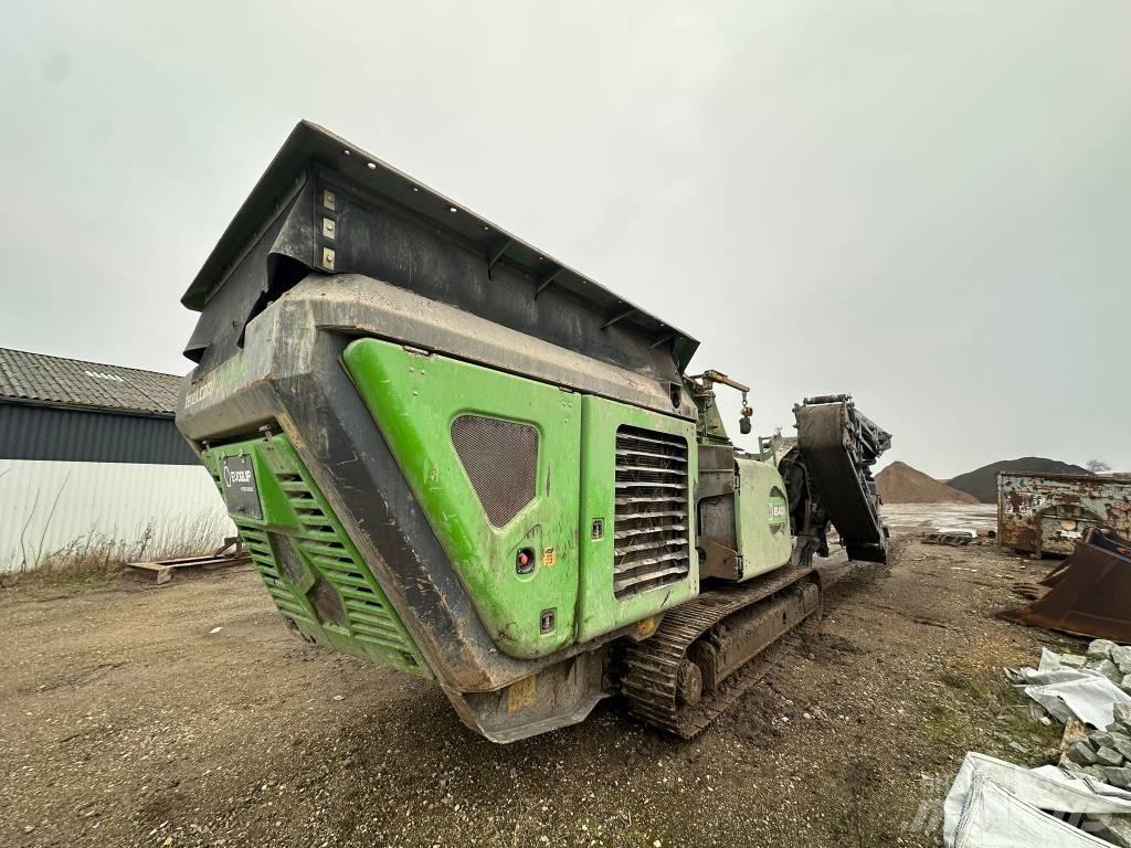 EvoQuip 230R Мобильные дробилки