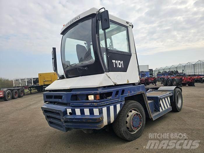 Terberg RT 282 | 4X4 | Терминальные тягачи
