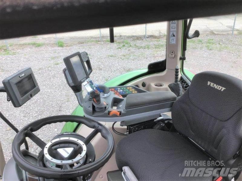 Fendt 716 Vario Трактора