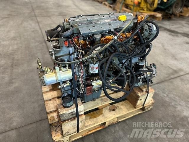 Deutz BF4M1013 86 KW Двигатели