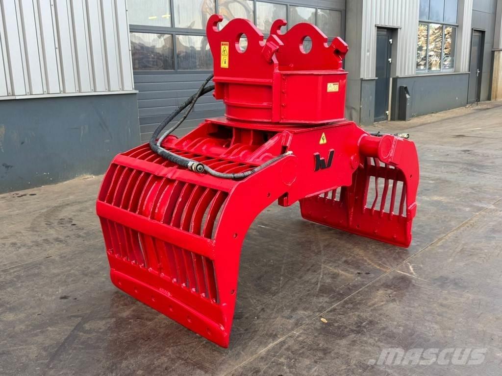 Verachtert VRG-30 Грейферы