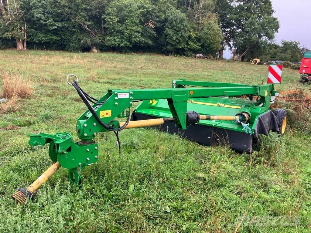 John Deere 1365 Навесные и прицепные косилки