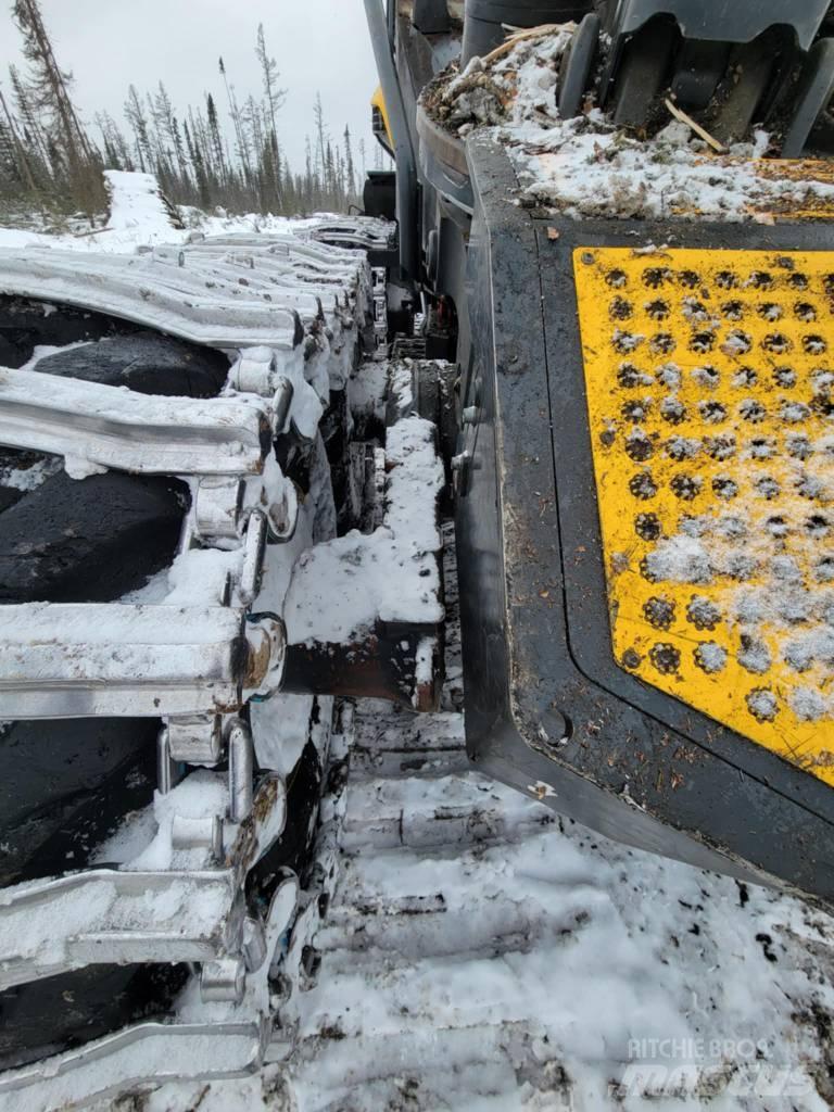 Ponsse Ergo 8W Харвестеры