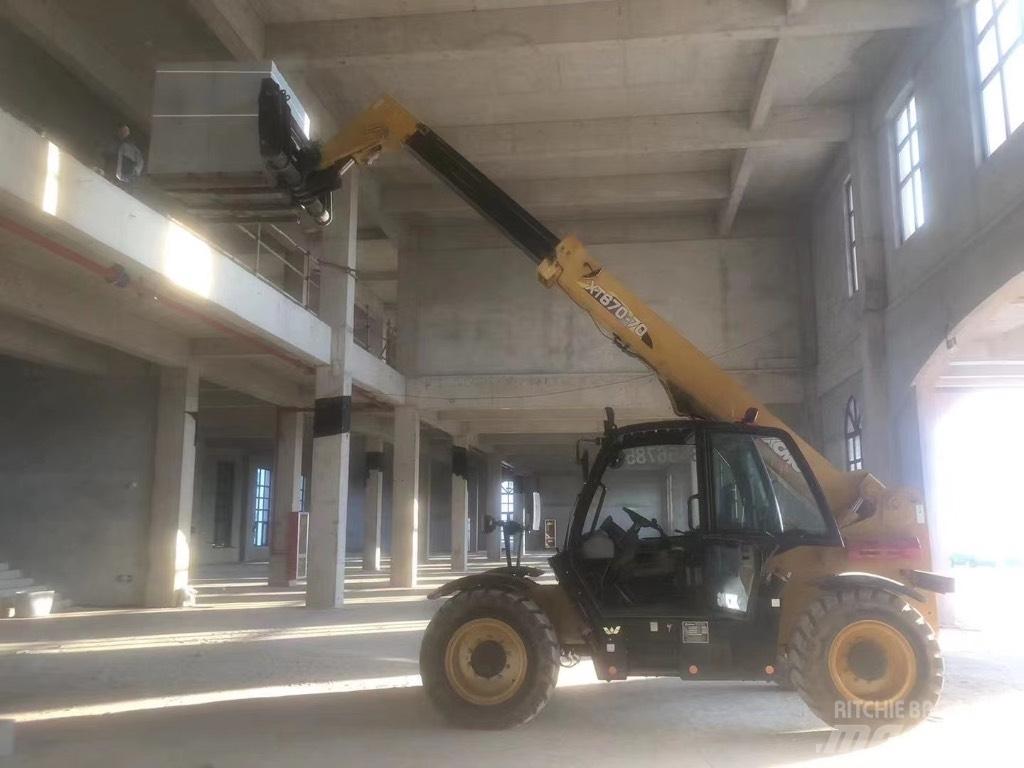 XCMG XT670-70 Телескопические погрузчики