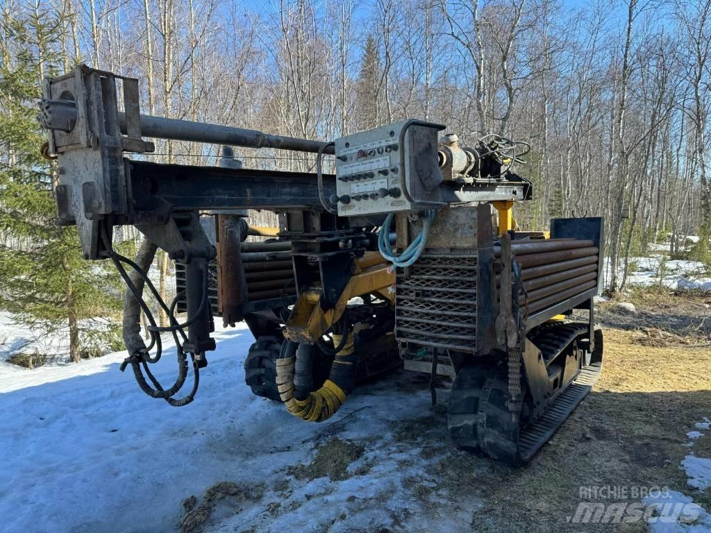 Nemek 220 TSR Буровые установки на воду