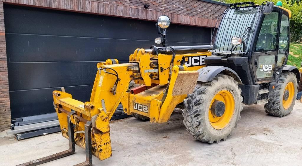JCB 535-125 Телескопические погрузчики