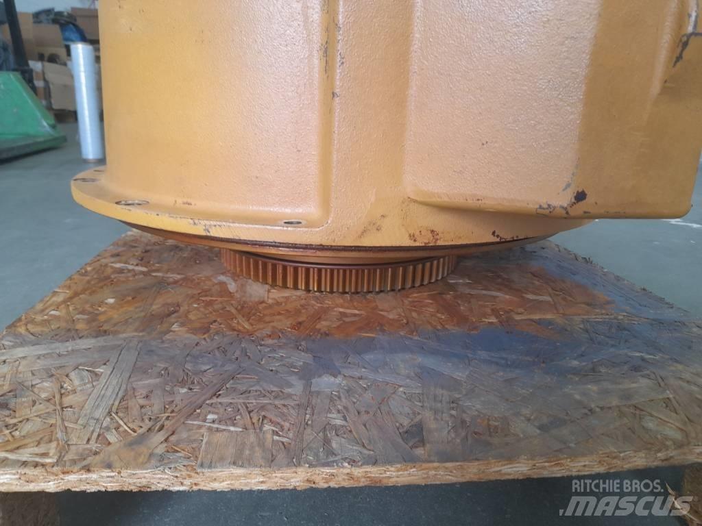 CAT 988 F II Трансмиссии и КПП
