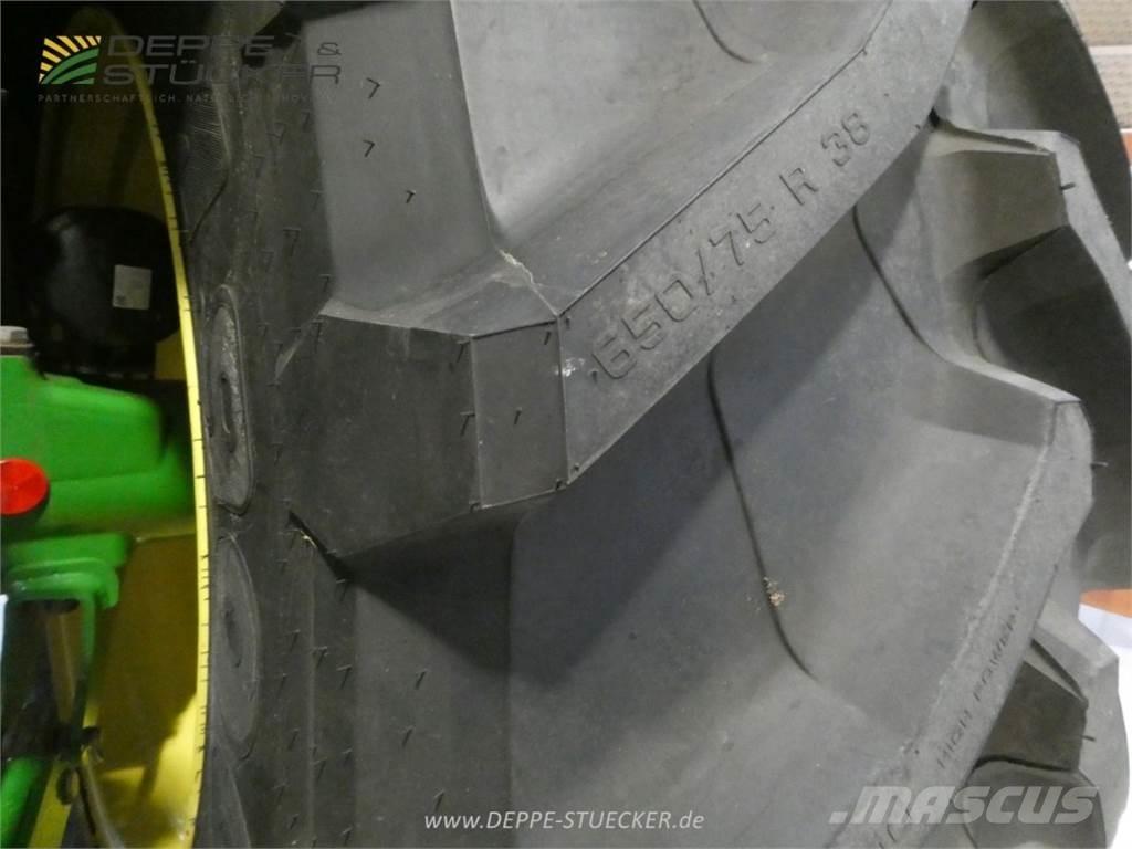 John Deere 6155M Трактора